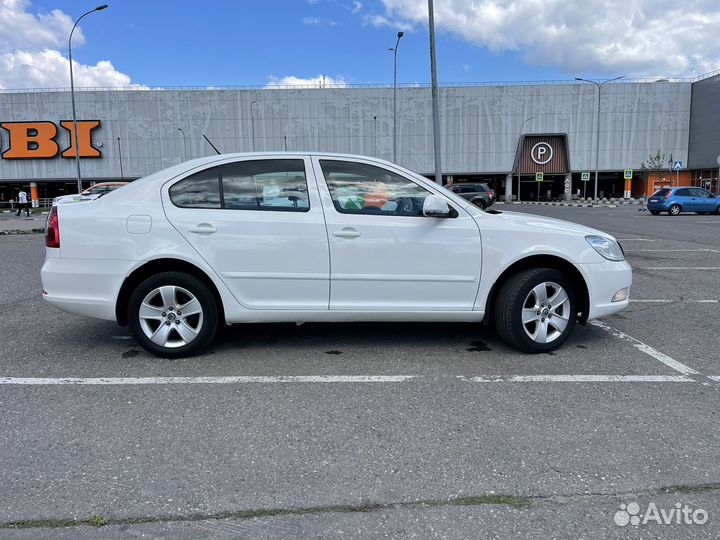 Skoda Octavia 1.8 МТ, 2011, 179 000 км