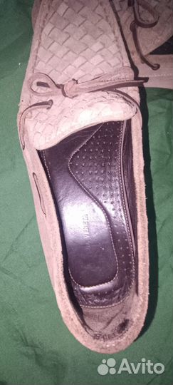 Мокасины Bottega Veneta