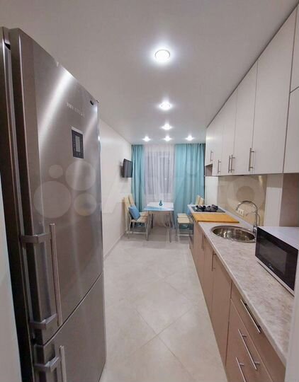 3-к. квартира, 75 м², 8/9 эт.