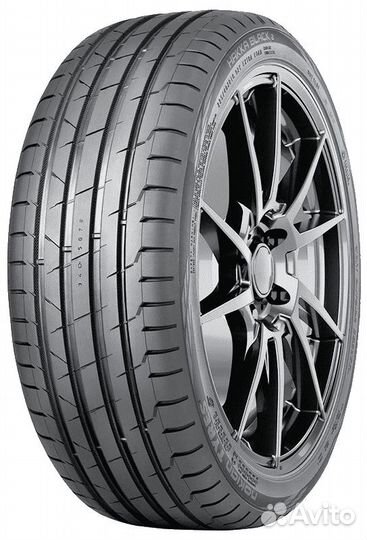 Nokian Tyres Hakka Black 2 SUV 255/55 R19 111W