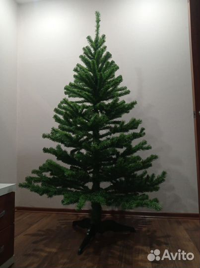 Ель искусственная 180 см