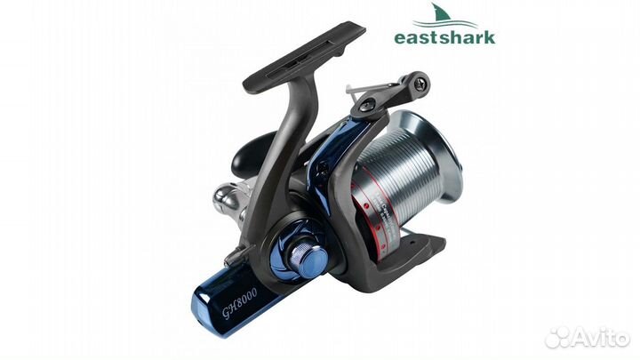 Катушка Beihaichen GH 8000, 13+1 подшипник, 4,1:1