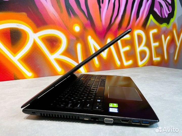 Мощный Acer Core i5/ GeForce 150mx/ RAM 8gb SSD
