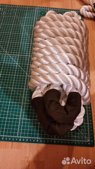 Трос буксировочный автомобильный