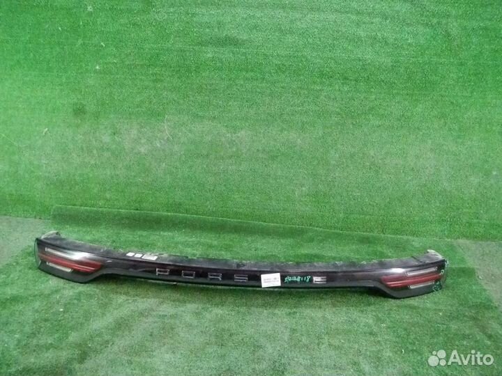 Фонарь крышки багажника Porsche Cayenne 3 PO536 (2