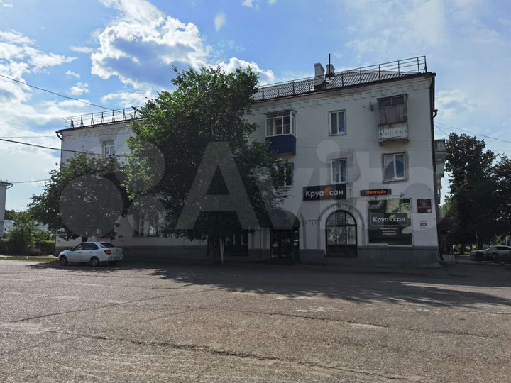 3-к. квартира, 66,8 м², 2/3 эт.