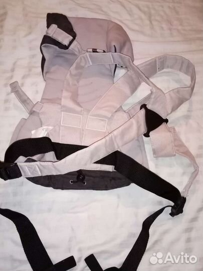 Эргорюкзак переноска детская кенгуру chicco