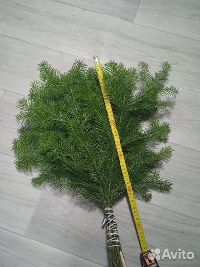Пихтовые веники