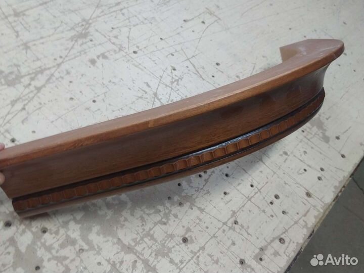 Карниз радиусный соренто