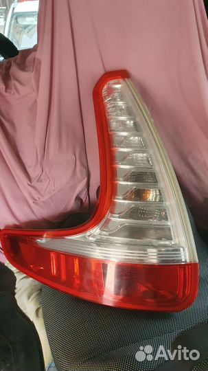 Задний фонарь Рено сценник 3