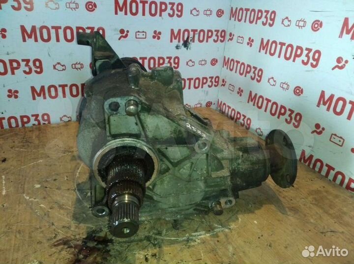 Редуктор Hyundai Santa Fe 2.0crdi