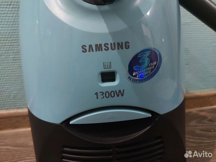 Пылесос samsung