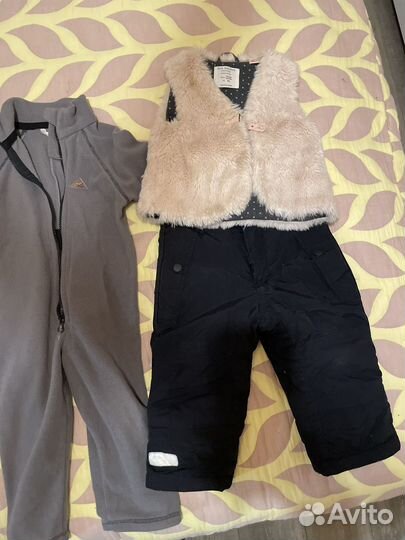 Вещи для девочки