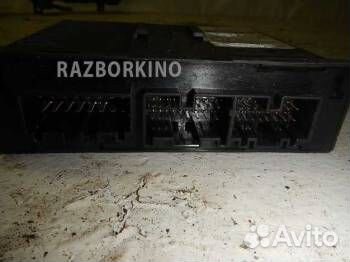 Блок управления Ниссан