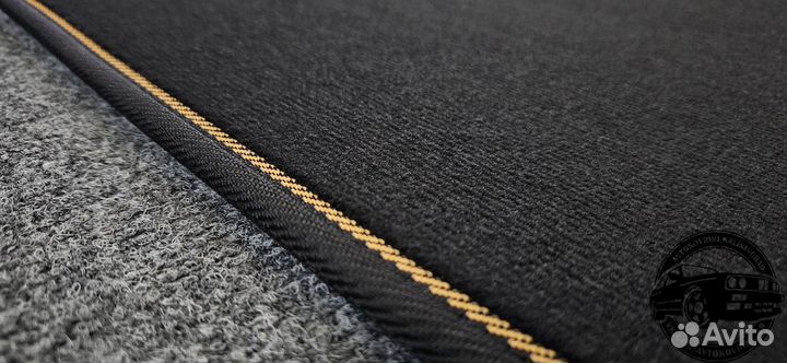 Автоковрики для Changan Uni-K