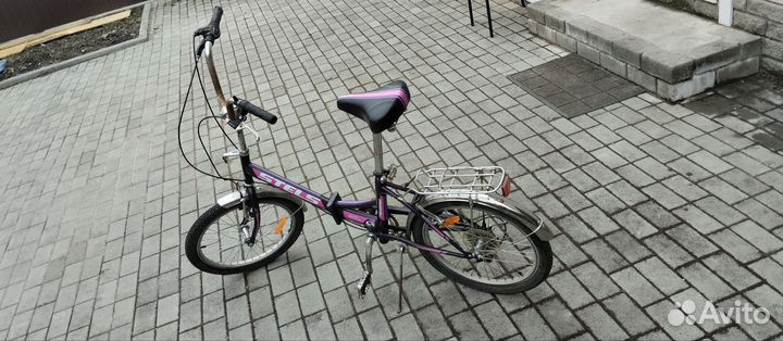 Велосипед stels