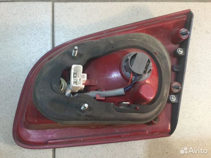 Фонарь задний задний левый Hyundai Santa Fe CM