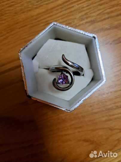 Колечко винтаж