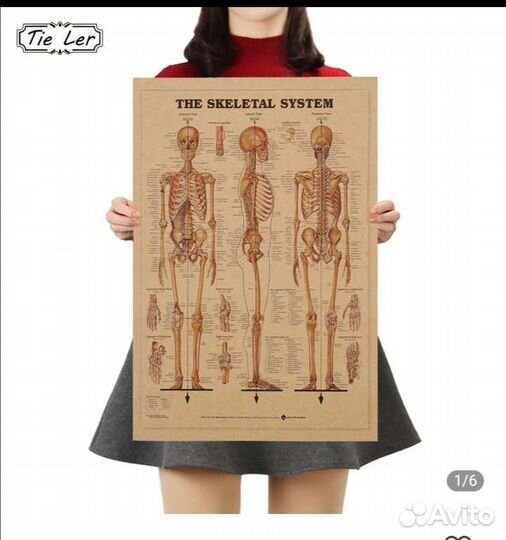 Постер на стену