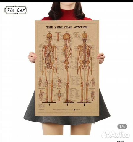 Постер на стену