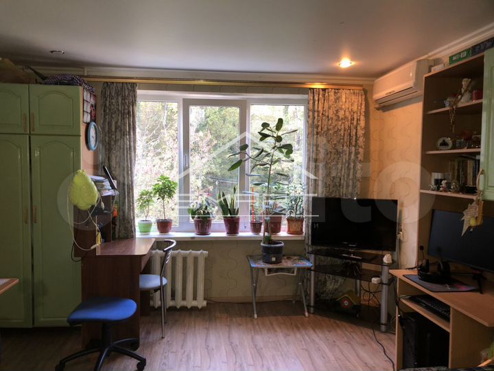 2-к. квартира, 52,3 м², 4/5 эт.