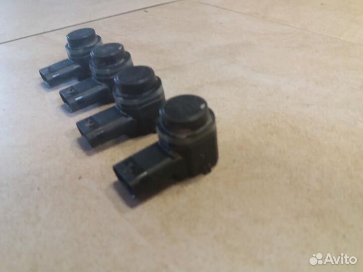 Датчик парковки Volkswagen Tiguan 5N1 2007-2011г