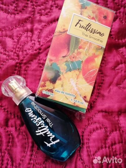 Парфюм новый