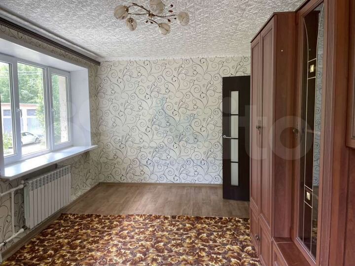 1-к. квартира, 32 м², 1/5 эт.