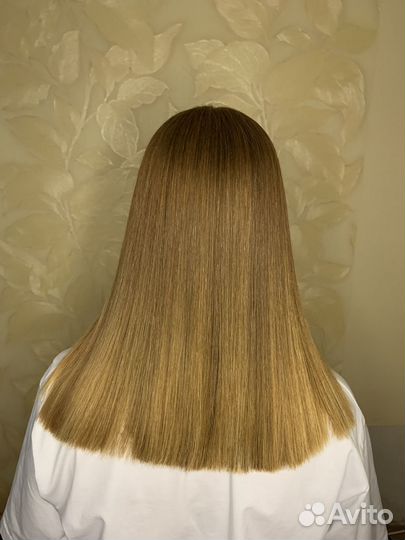 Реконструкция волос