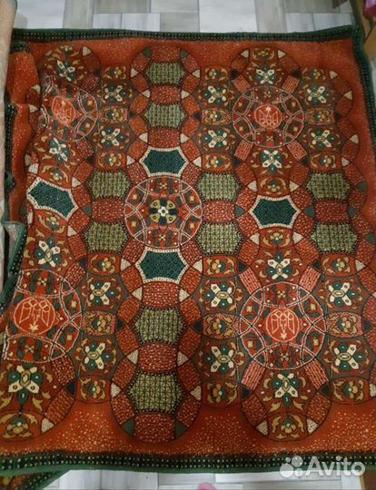 Ковер шерстяной СССР