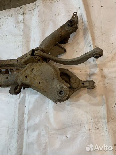 Подрамник задний Mazda 6 GG