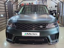 Land Rover Range Rover Sport 3.0 AT, 2019, 83 900 км, с пробегом, цена 5 795 000 руб.