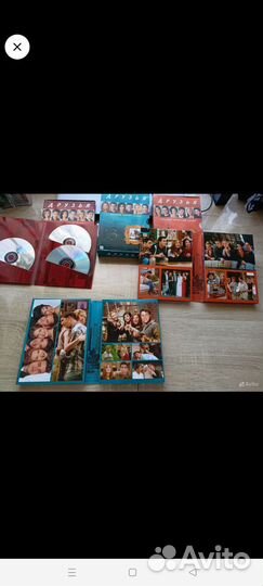 Сериал Друзья