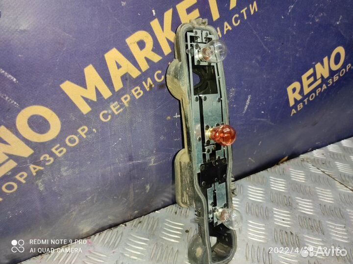 Плата фонаря задняя правая LADA Largus универсал