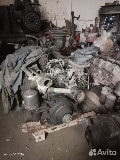 Двигатель камаз 5320