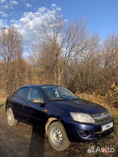 LADA Granta 1.6 МТ, 2013, 150 000 км