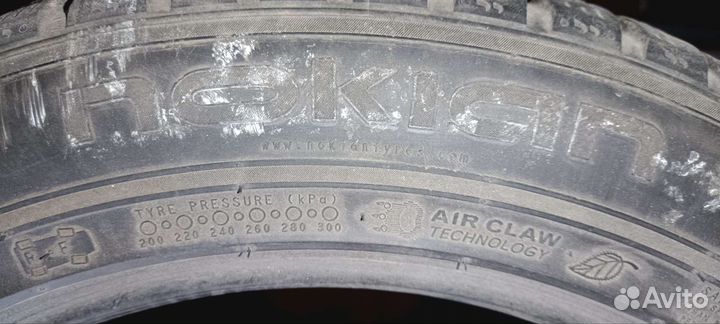 Nokian Tyres Hakkapeliitta 1 245/50 R18