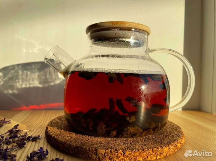 Иван чай 1кг для зож, органический