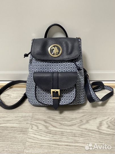 Рюкзак женский us polo assn