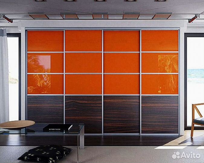 Шкаф в детскую