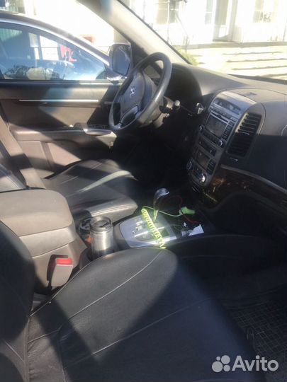 Hyundai Santa Fe 2.2 AT, 2011, 320 000 км