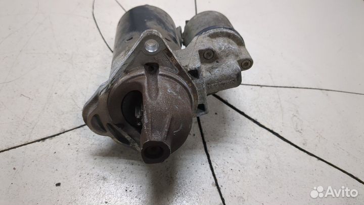 Стартер Opel Astra J, 2015