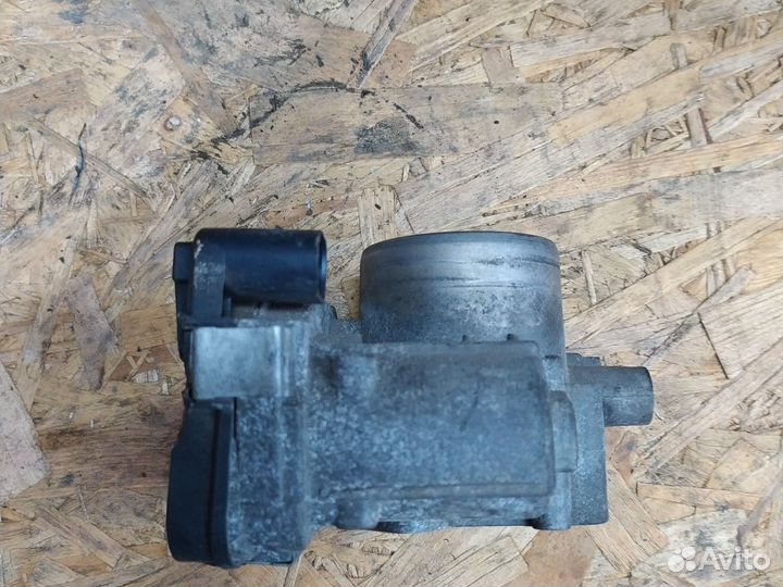 Дросельная заслонка Фольксваген Поло 5 рестайлинг