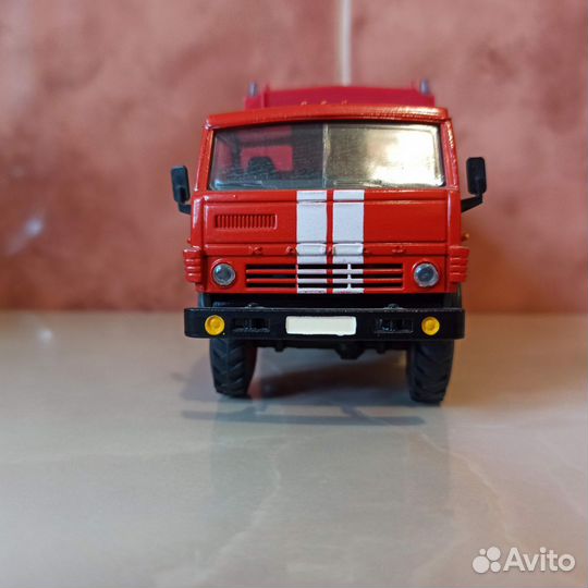 Камаз 4310 ар-2