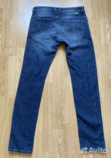 Джинсы Diesel Thommer-C Slim-Skinny W30L32 Ориг Н