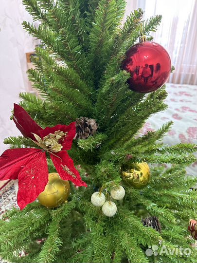 Елка искусственная 150 см, 