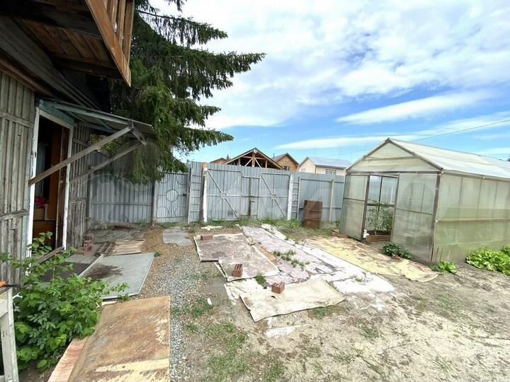 Дача 40 м² на участке 4 сот.