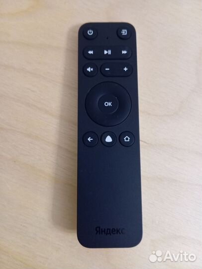Приставка Яндекс Smart TV c Алисой 4K