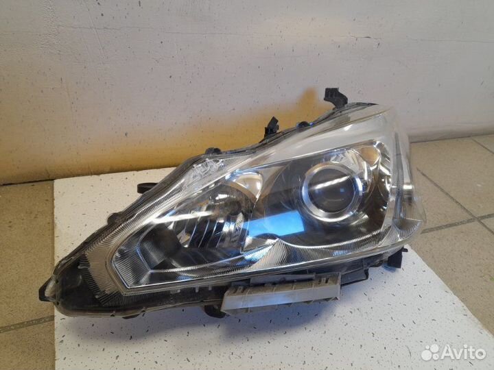 Фара левая Nissan Teana L33 2.5