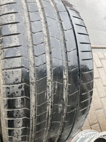 Pirelli P Zero Gen-2 275/40 R20 106W